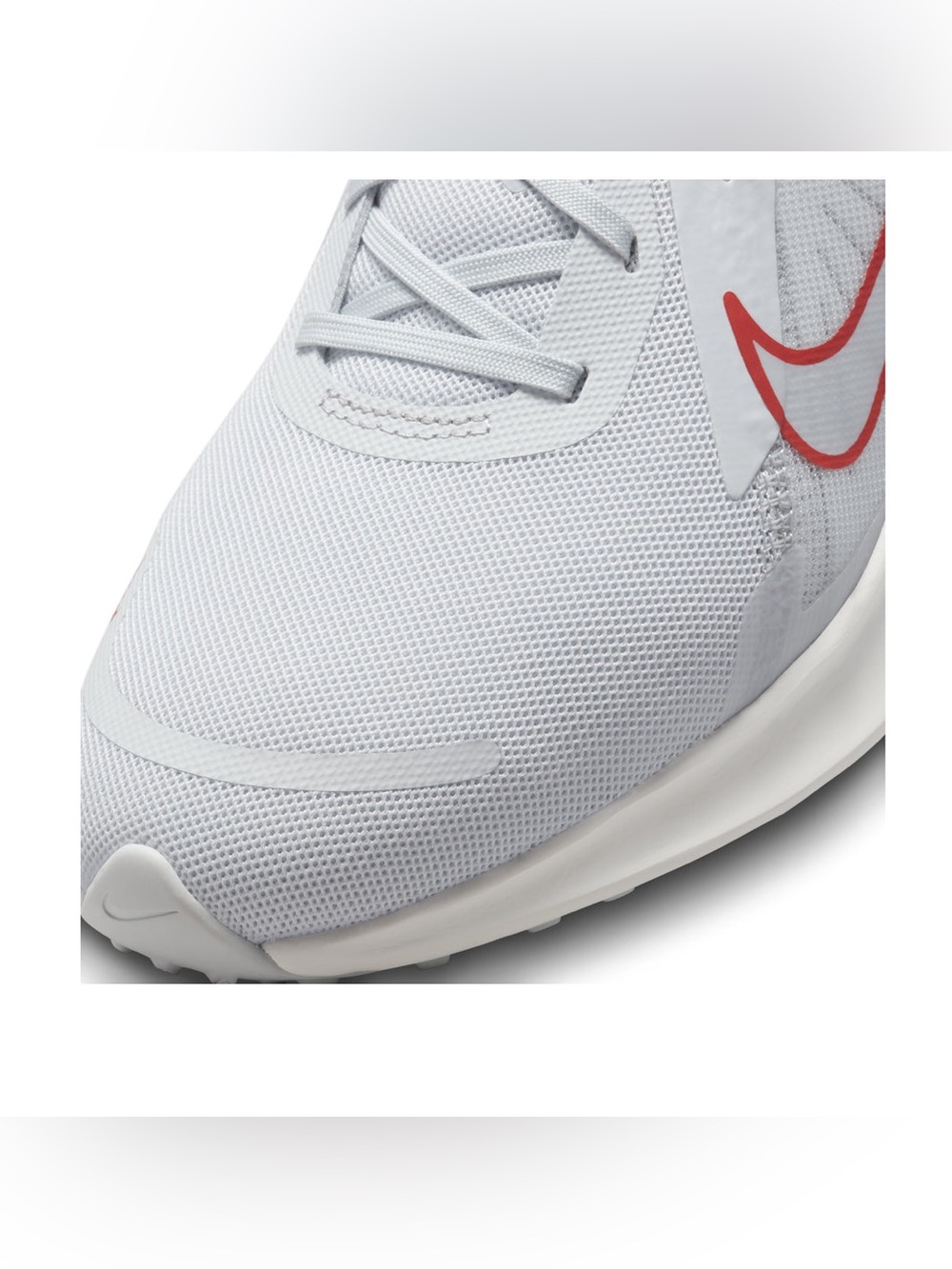 Nike Quest 5 'Pure Platinum Light Crimson' DD9291-007 Women’s NWOB - Picture 11 of 11